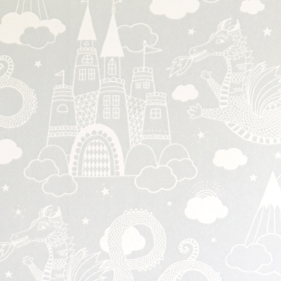 Dragon Sky wallpaper by Majvillan