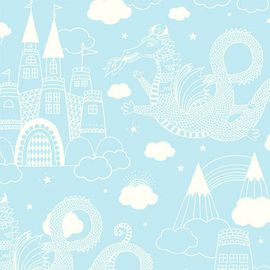 Dragon Sky wallpaper by Majvillan