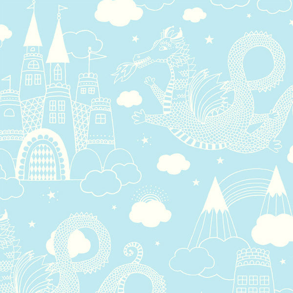 Dragon Sky wallpaper by Majvillan