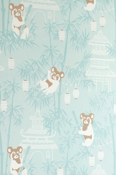 Bambu wallpaper by Majvillan