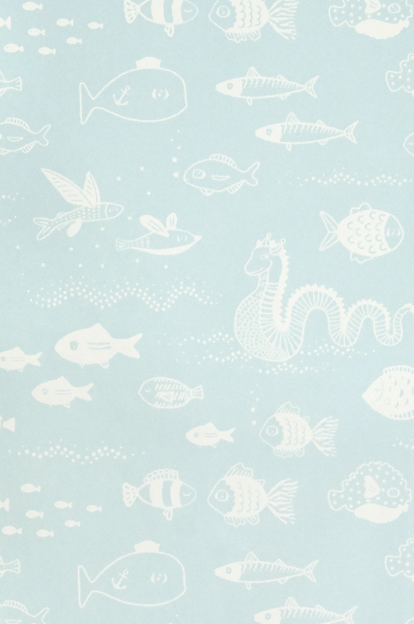 The Big Blue wallpaper by Majvillan