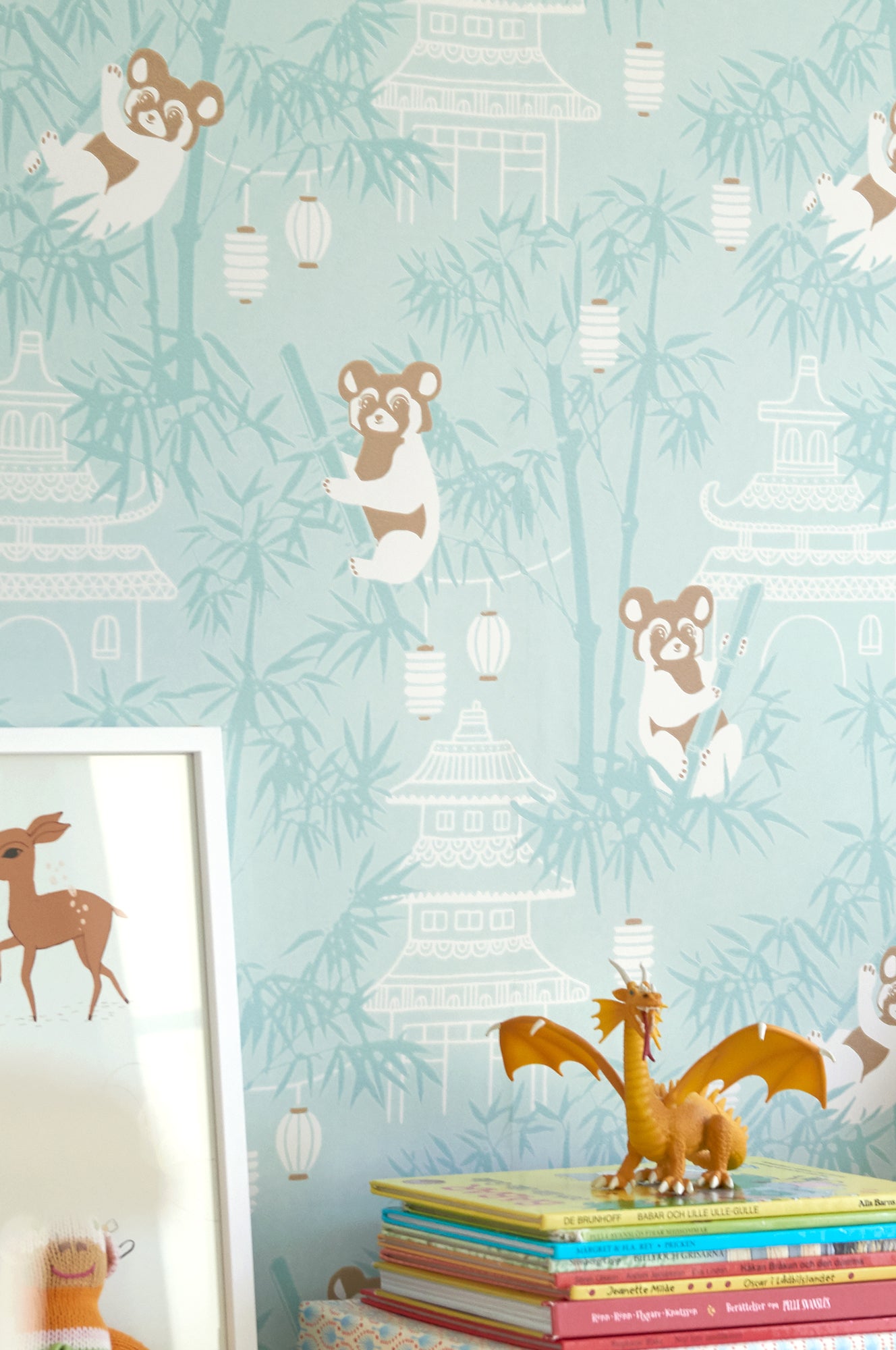 Bambu wallpaper by Majvillan