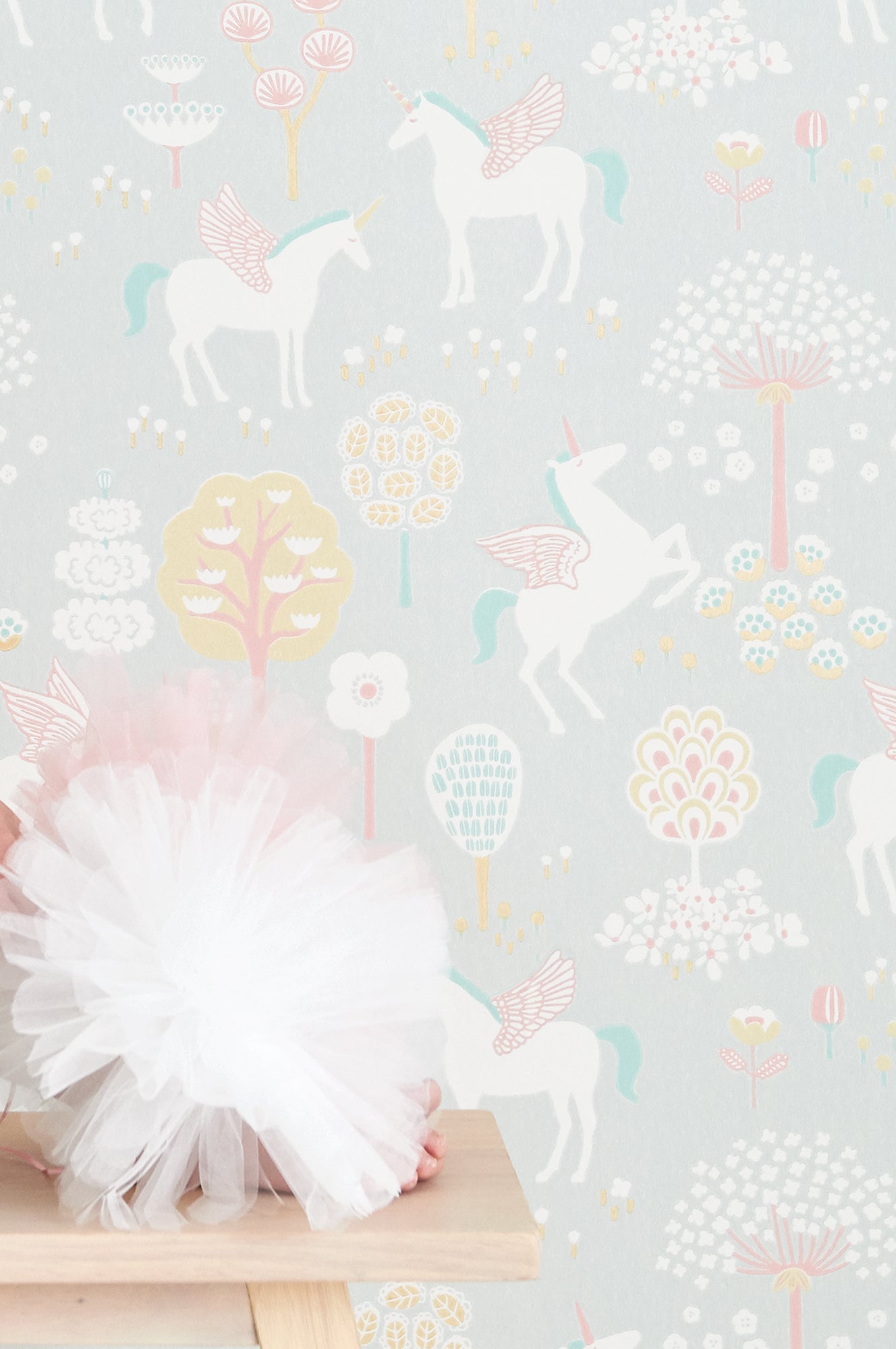 True Unicorns wallpaper by Majvillan