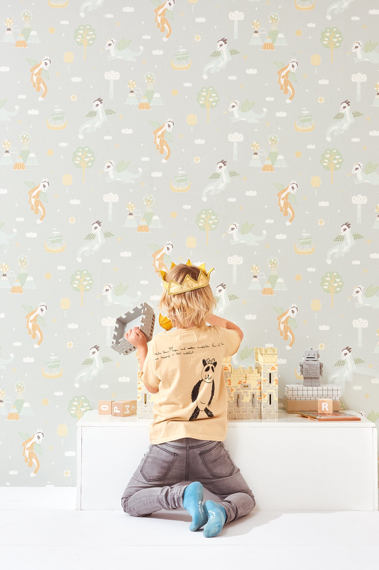 Magical Adventure wallpaper by Majvillan