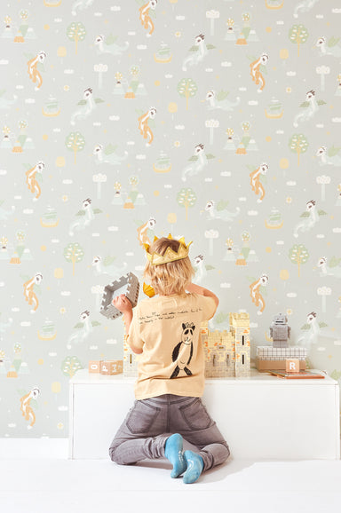 Magical Adventure wallpaper by Majvillan