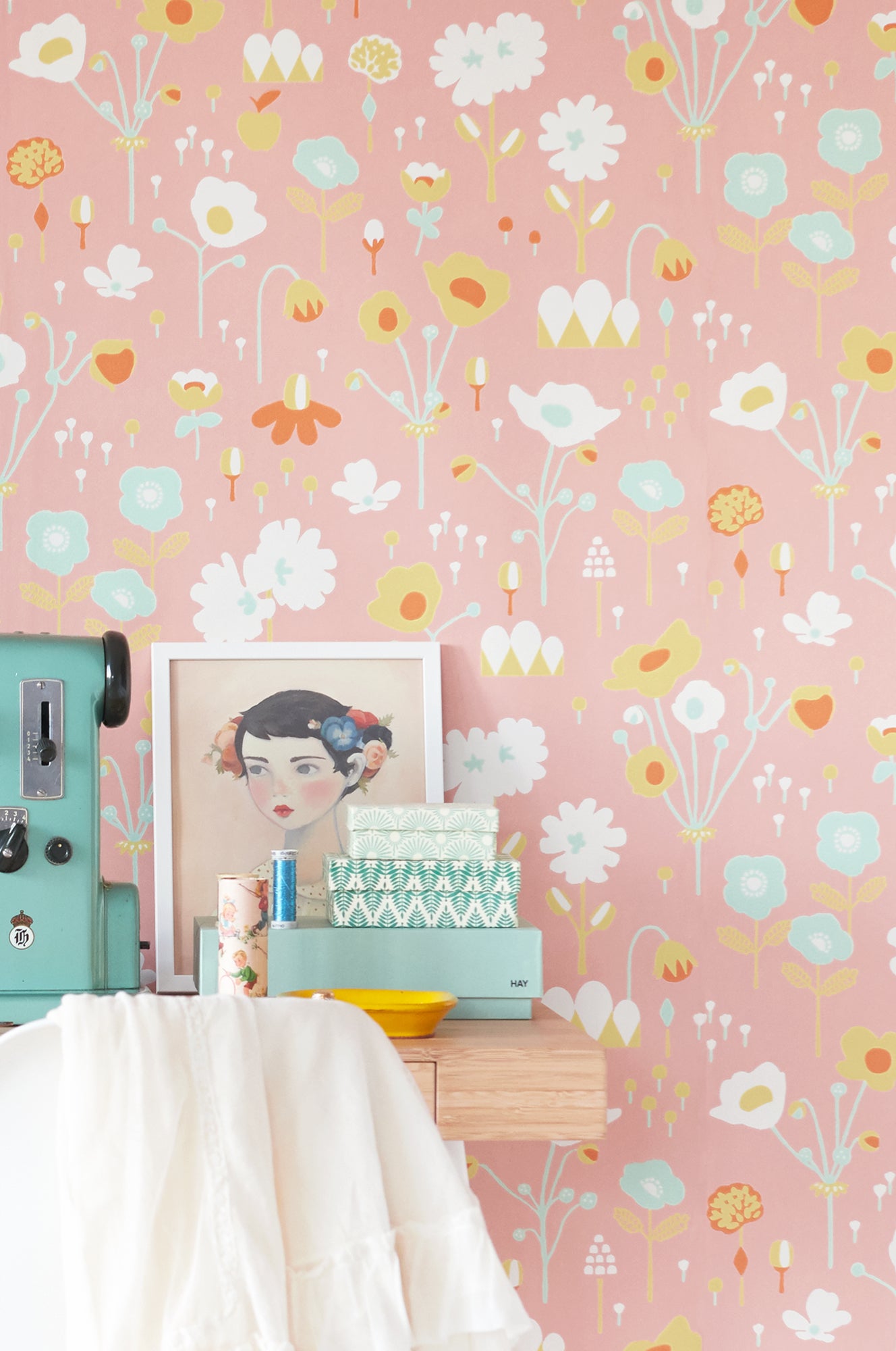 Bloom wallpaper by Majvillan