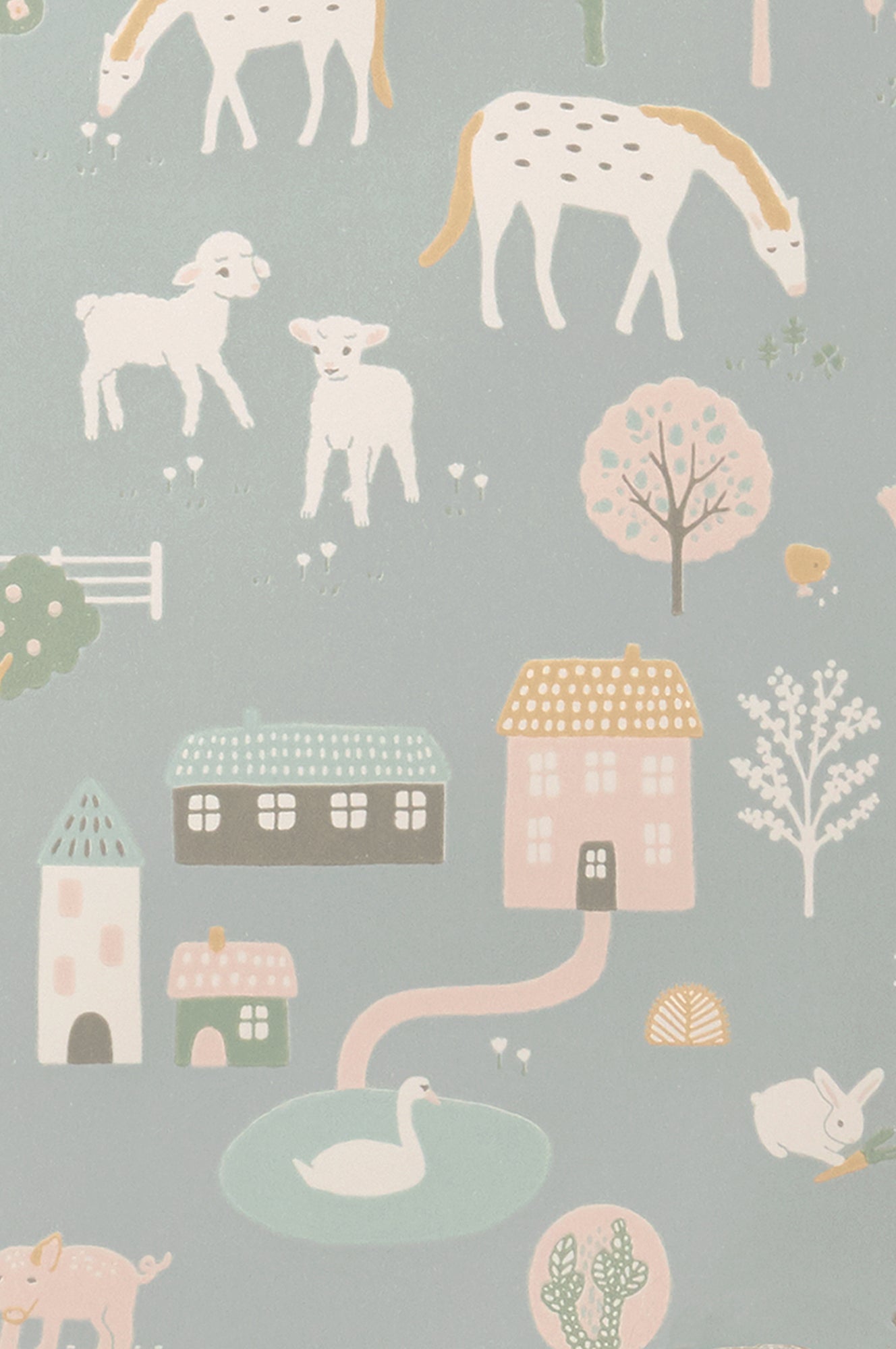 My Farm wallpaper by Majvillan