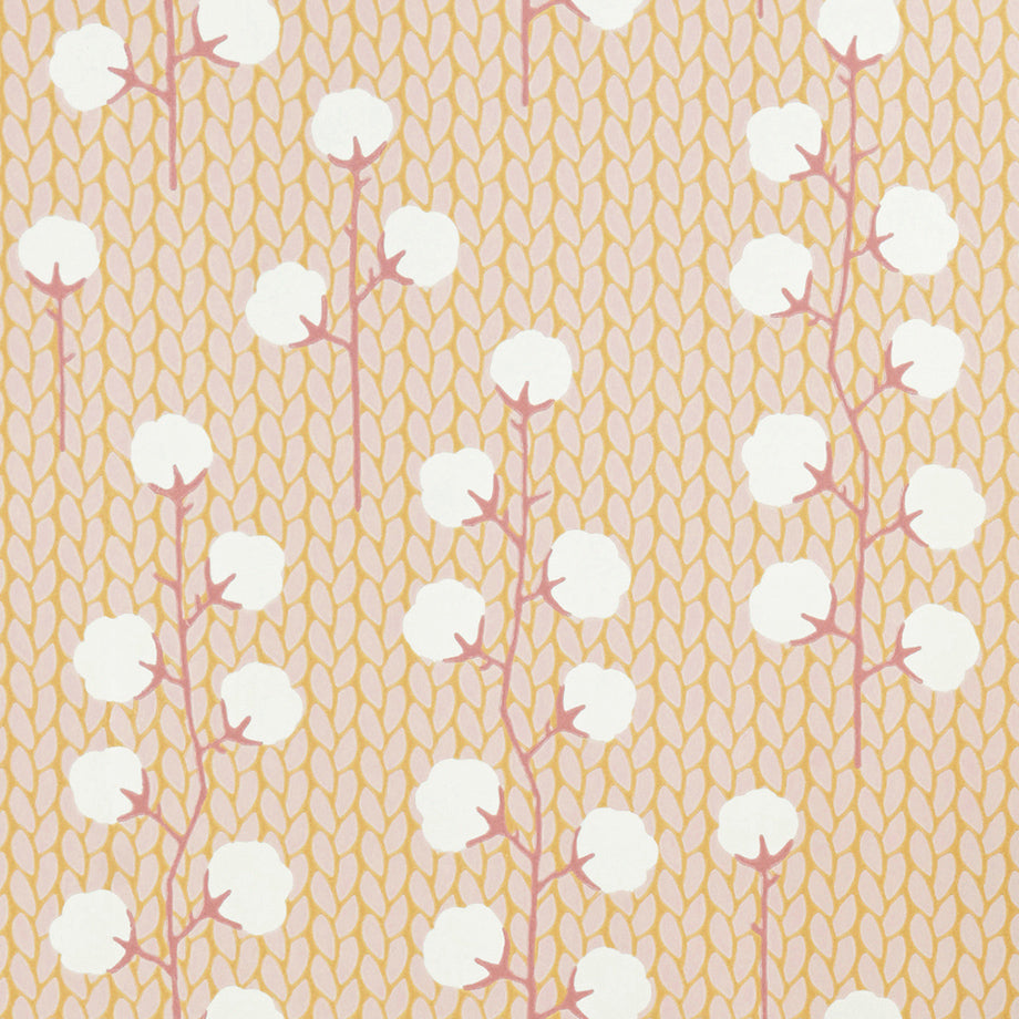 Sweet Cotton wallpaper by Majvillan