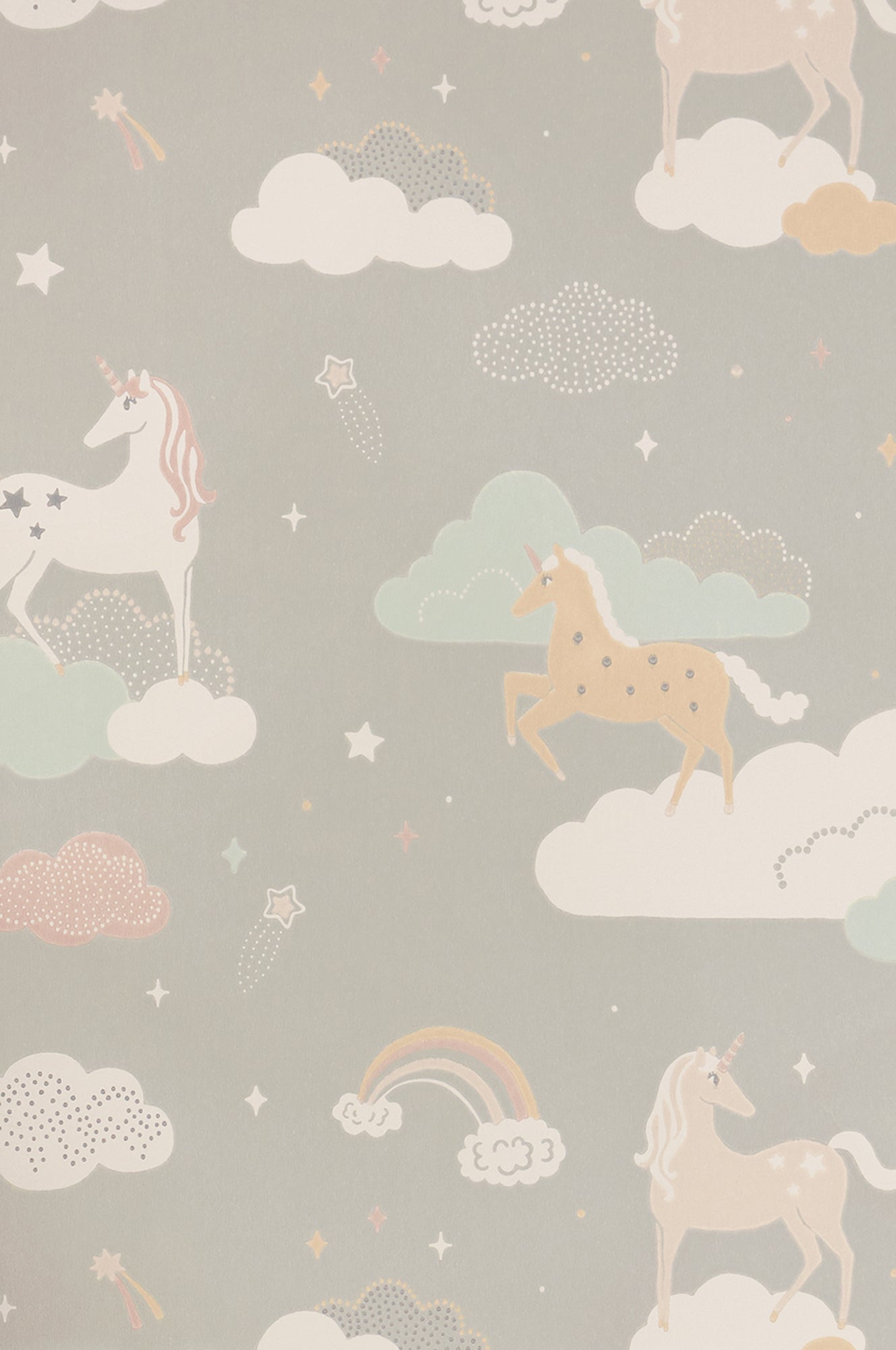 Rainbow Treasures wallpaper by Majvillan