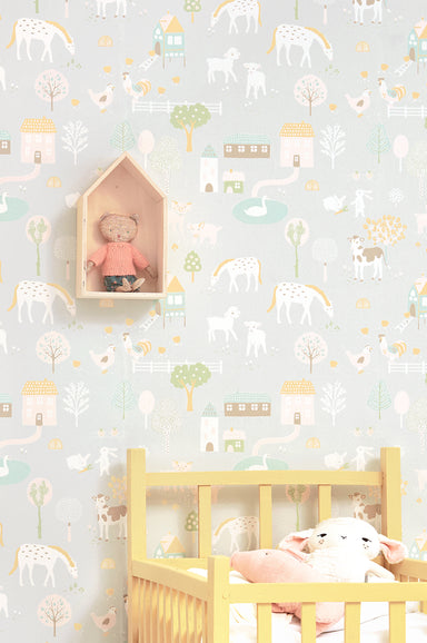 My Farm wallpaper by Majvillan