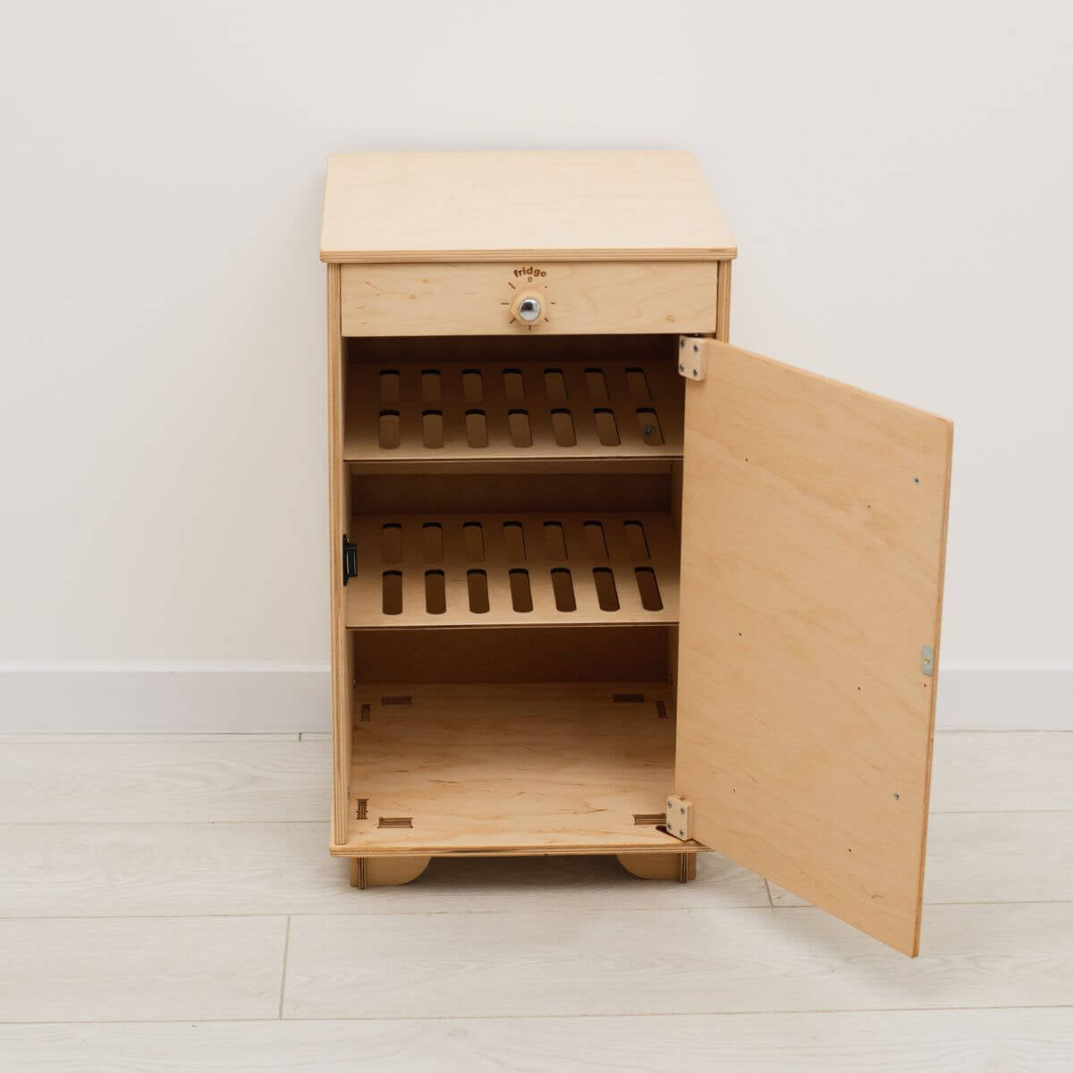Enjoy the Wood Play Fridge