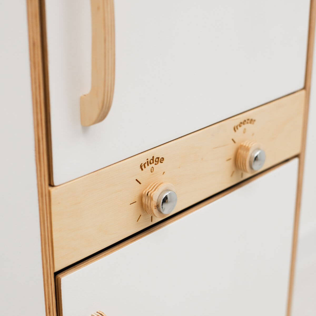Enjoy the Wood Play Fridge