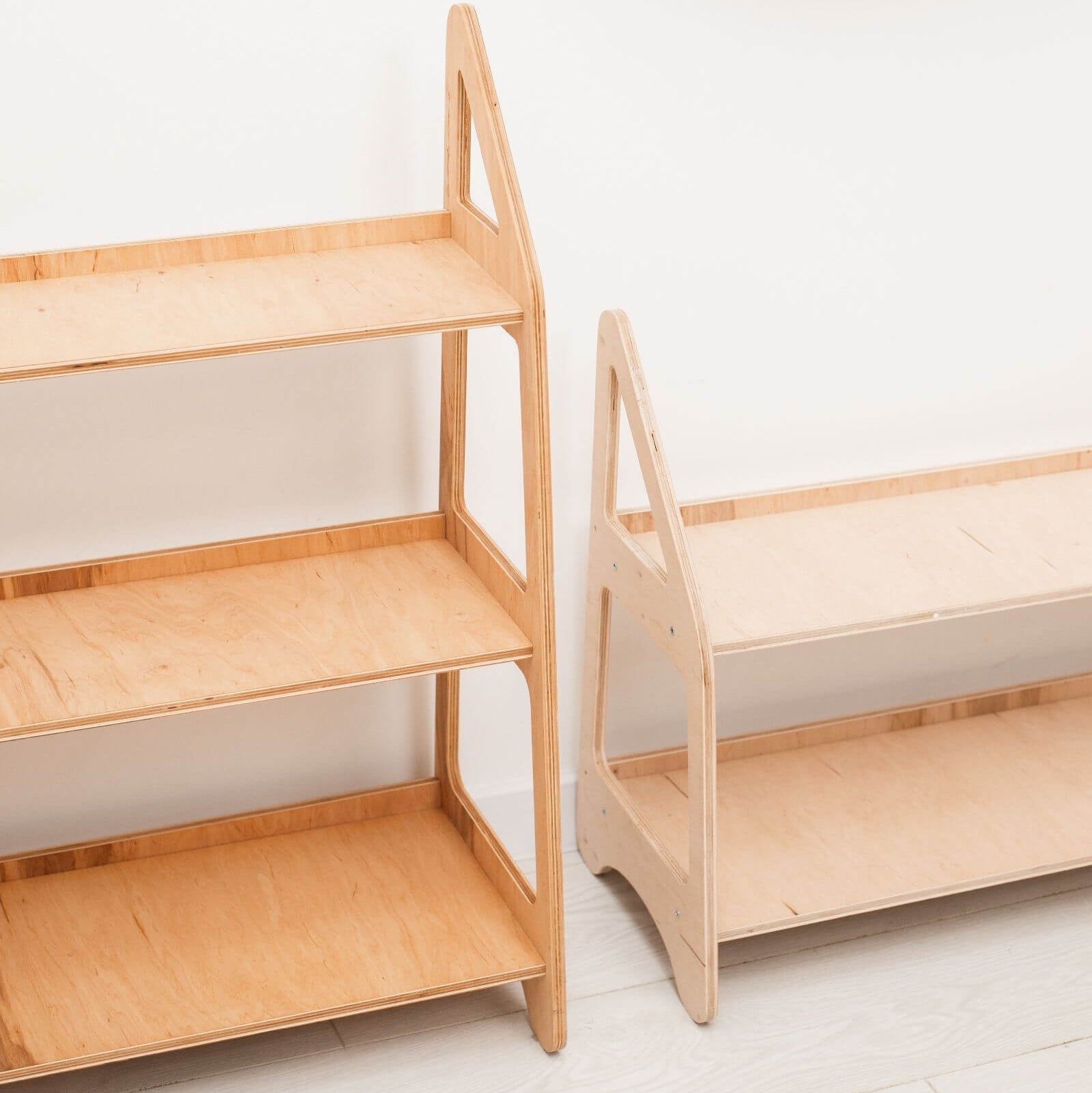 Montessori Toy Shelf