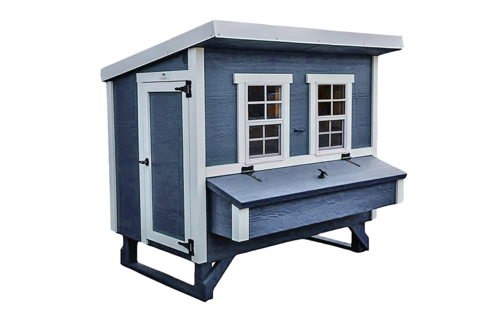OverEZ 46OEZCKCP Large Chicken Coop