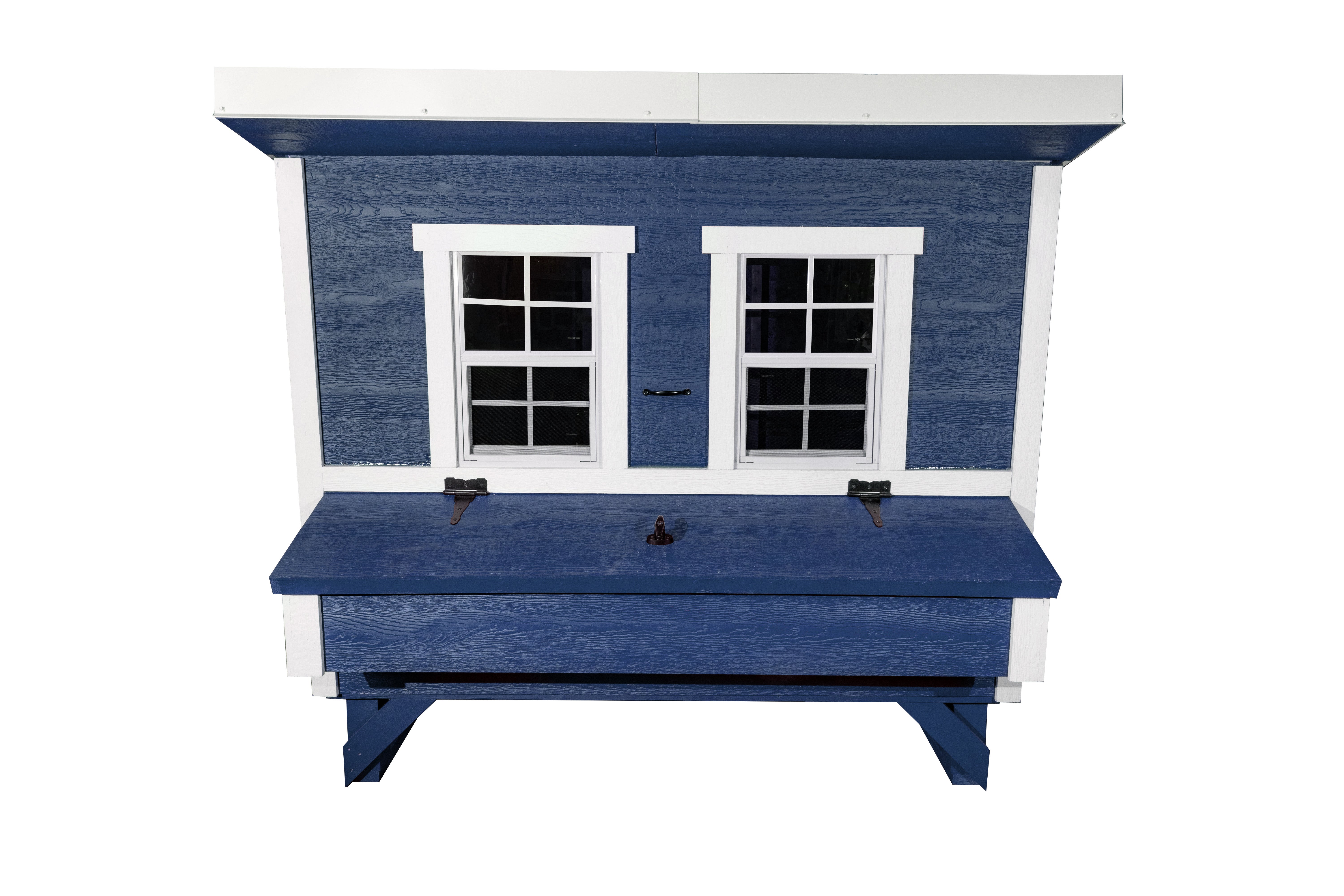 OverEZ 46OEZCKCP Large Chicken Coop