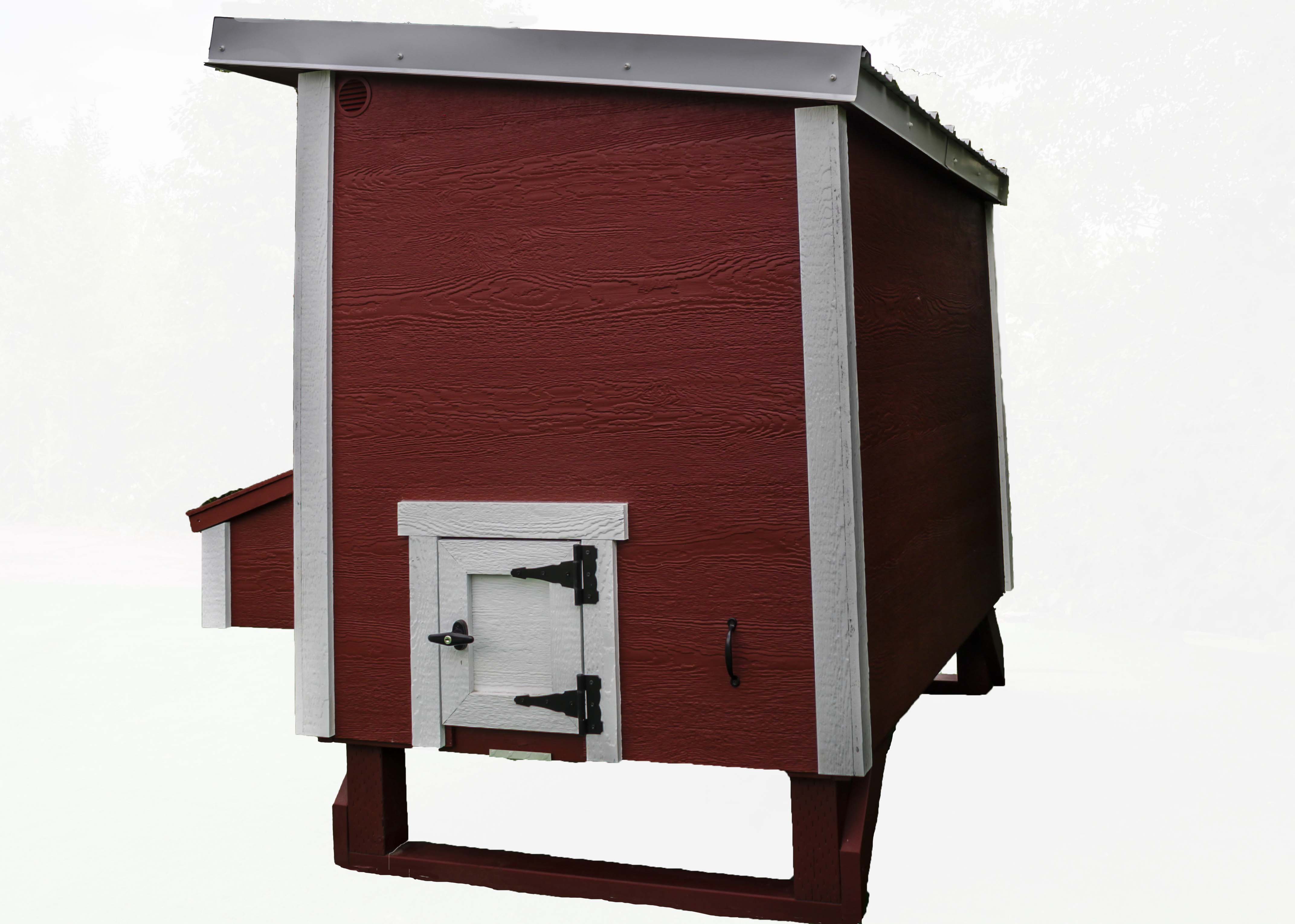 OverEZ 46OEZCKCP Large Chicken Coop