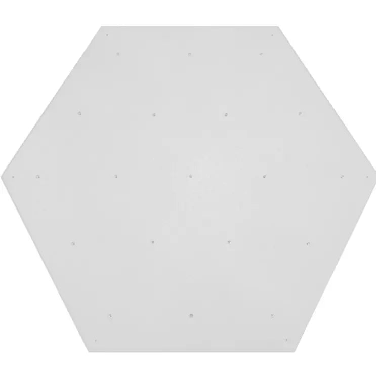Everett & Avery Co. Rock Climbing Panels - HexCore Modular Hexagonal Wood Panel