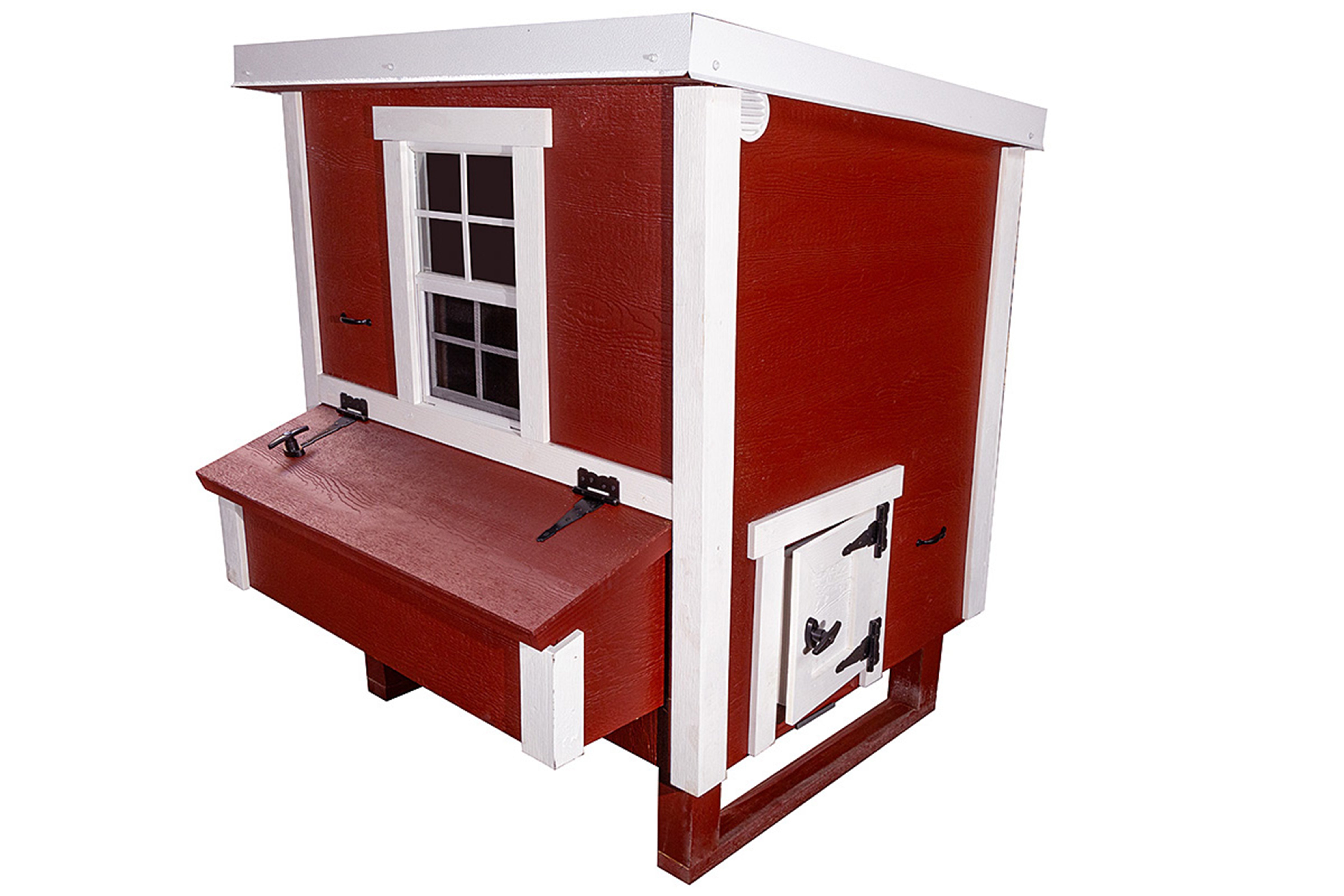 OverEZ Chicken Coop Medium - Up to 10 Chickens
