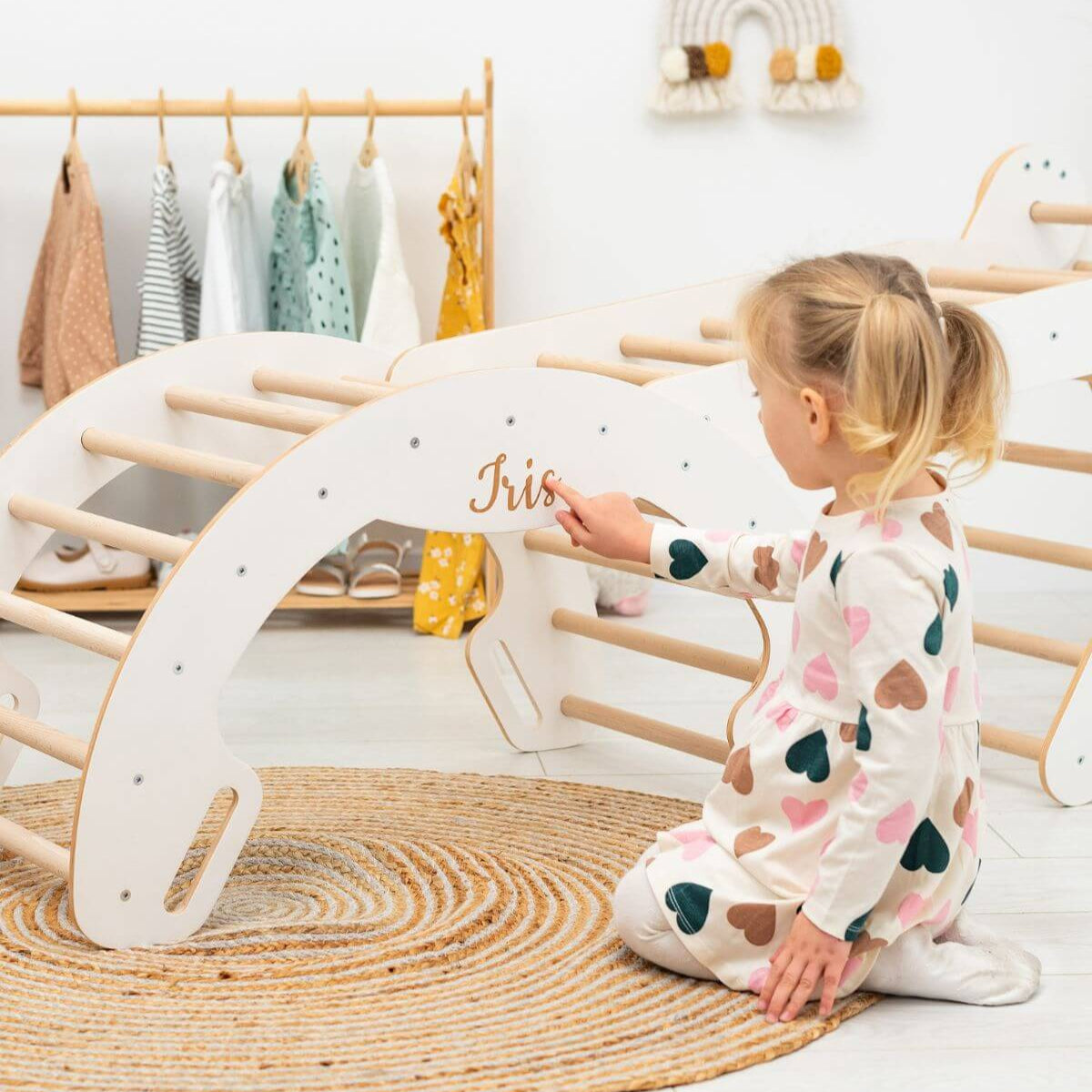 Montessori Rocker Arch