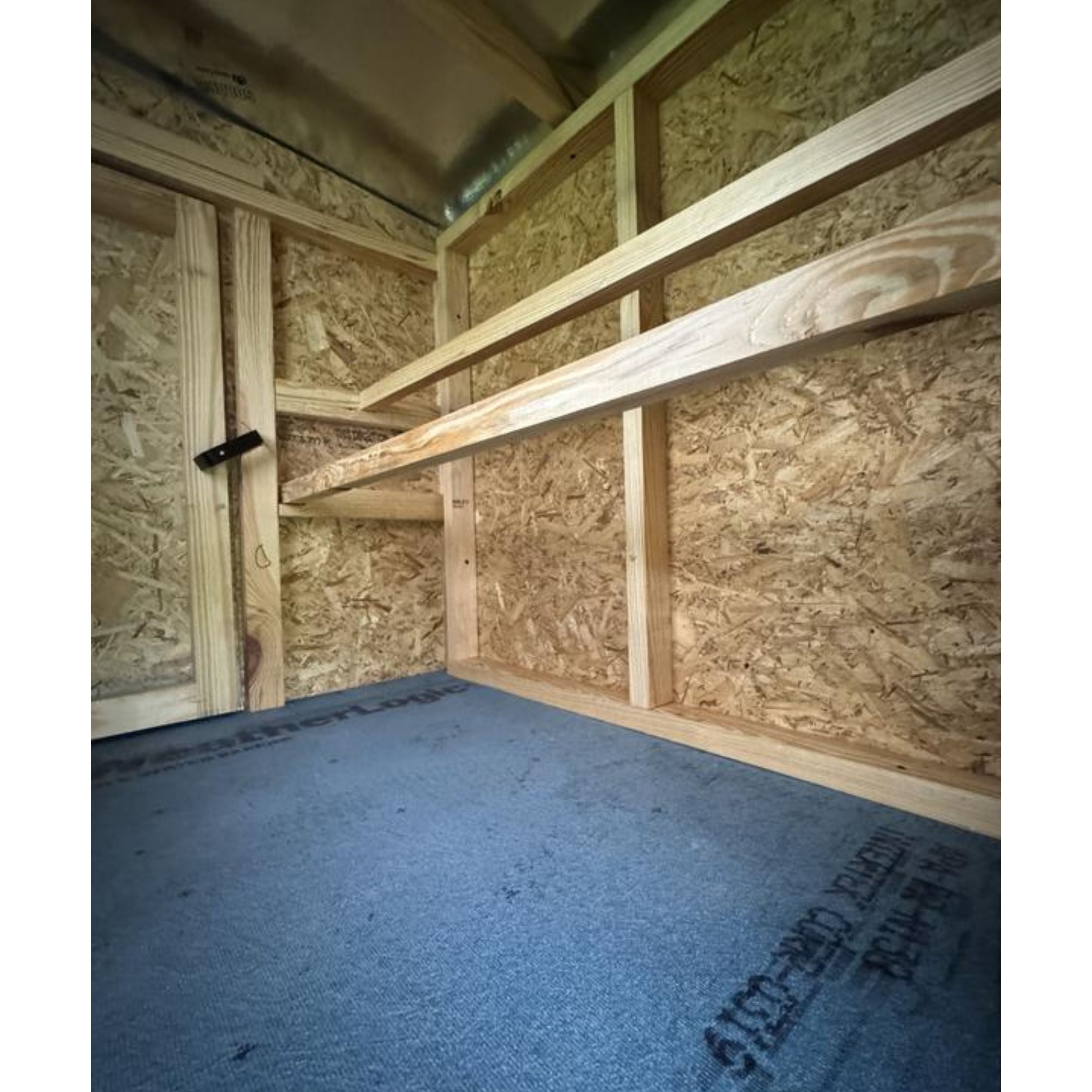 OverEZ Chicken Coop Medium - Up to 10 Chickens