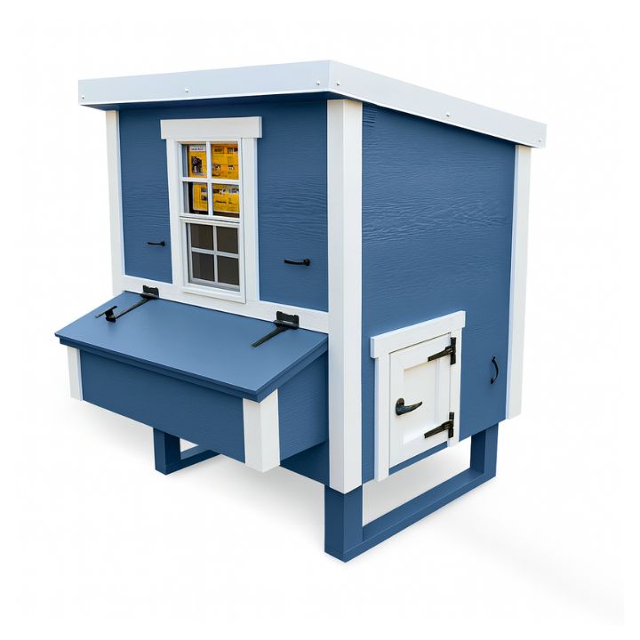 OverEZ Chicken Coop Medium - Up to 10 Chickens