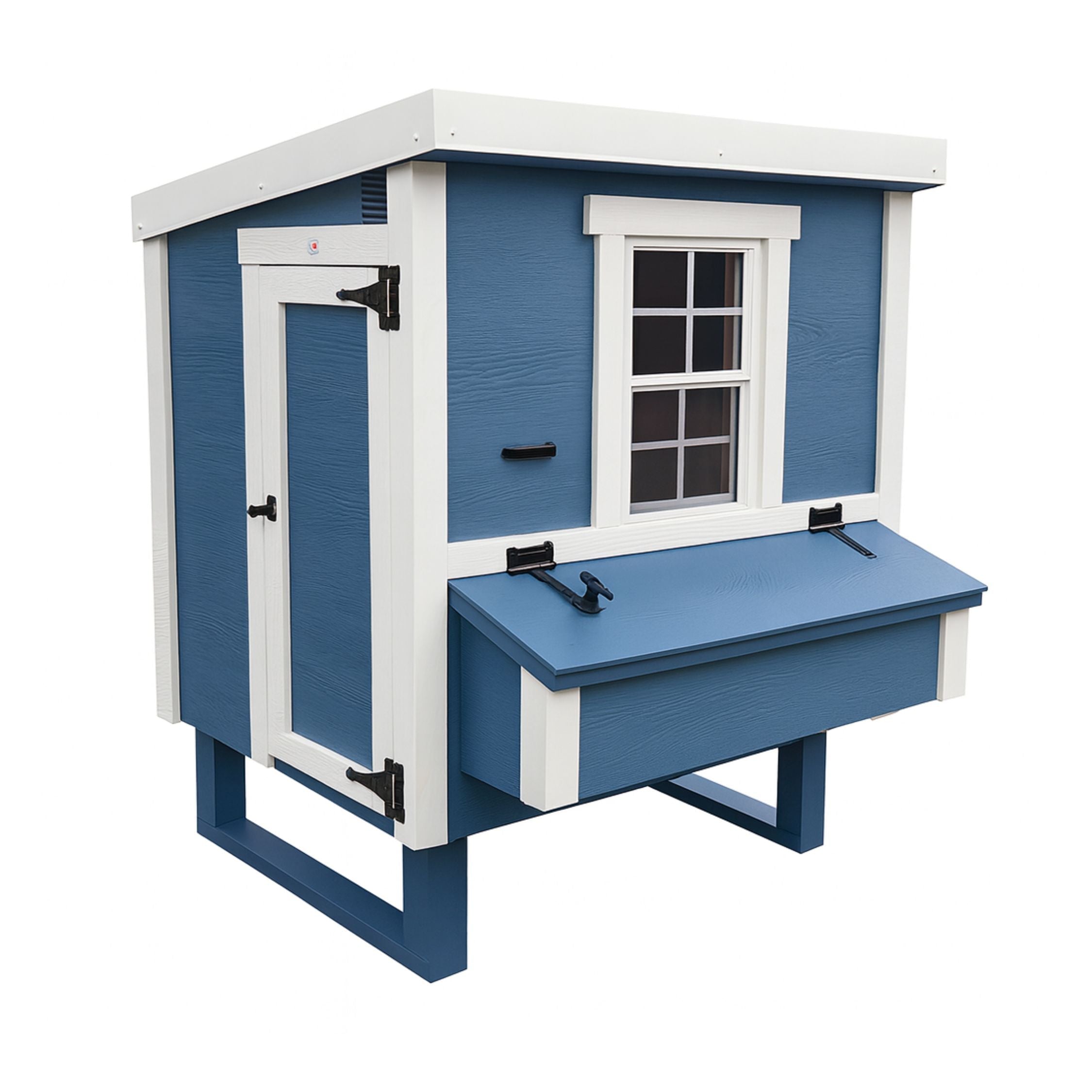 OverEZ Chicken Coop Medium - Up to 10 Chickens