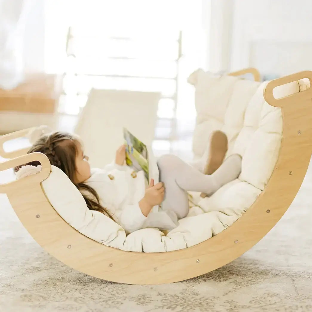 Tiny Land Padded Play Cushion