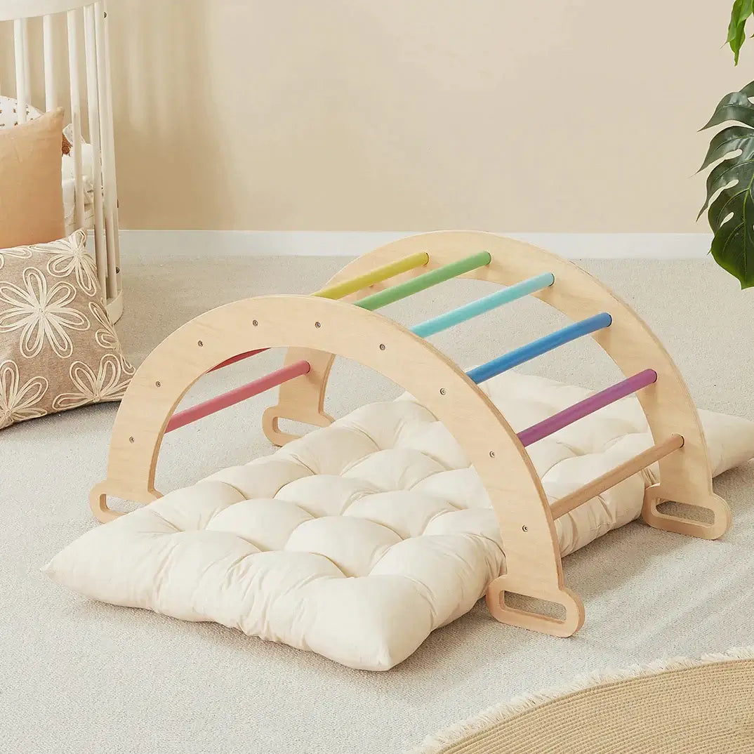 Tiny Land Padded Play Cushion