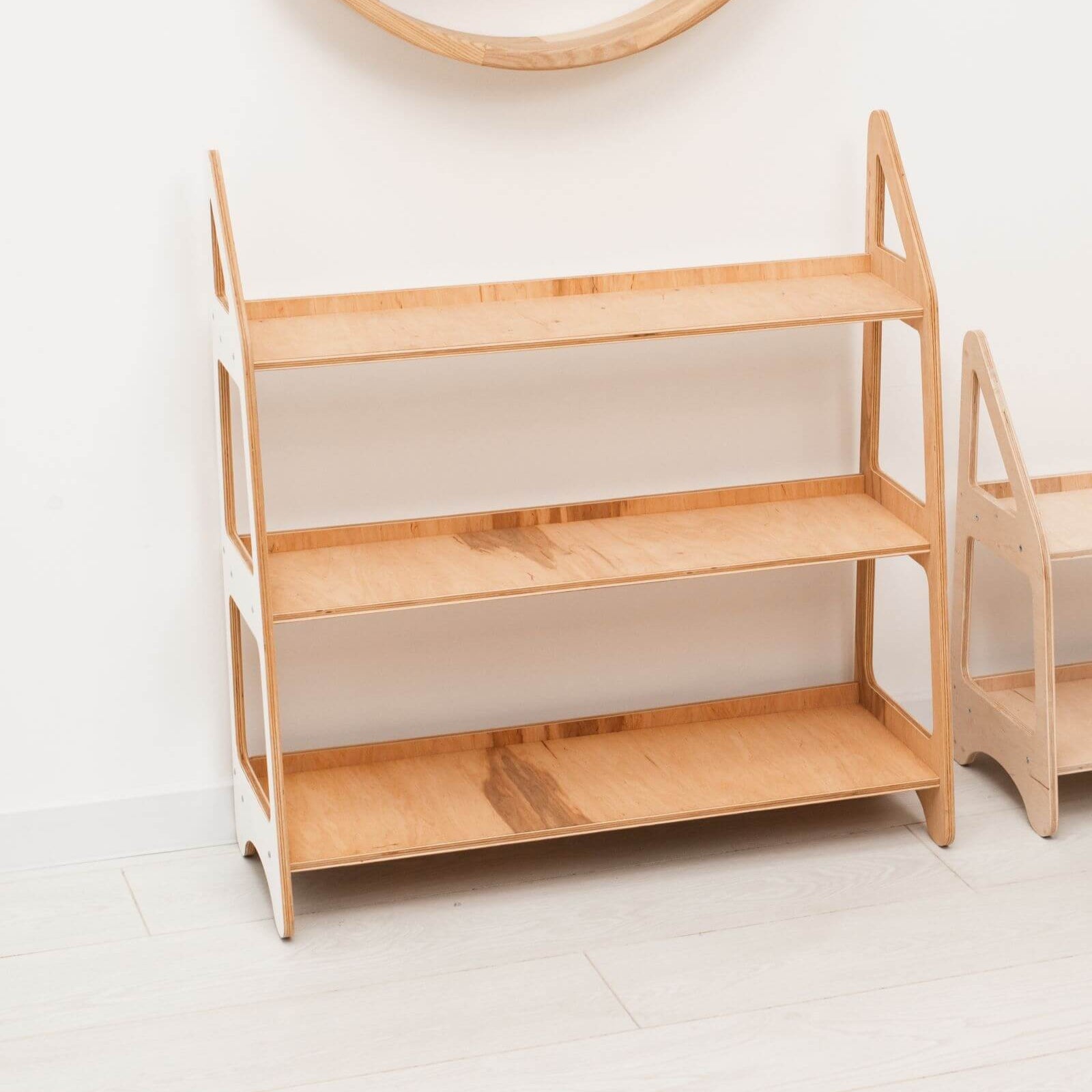 Enjoy the Wood Wood Montessori Shelf