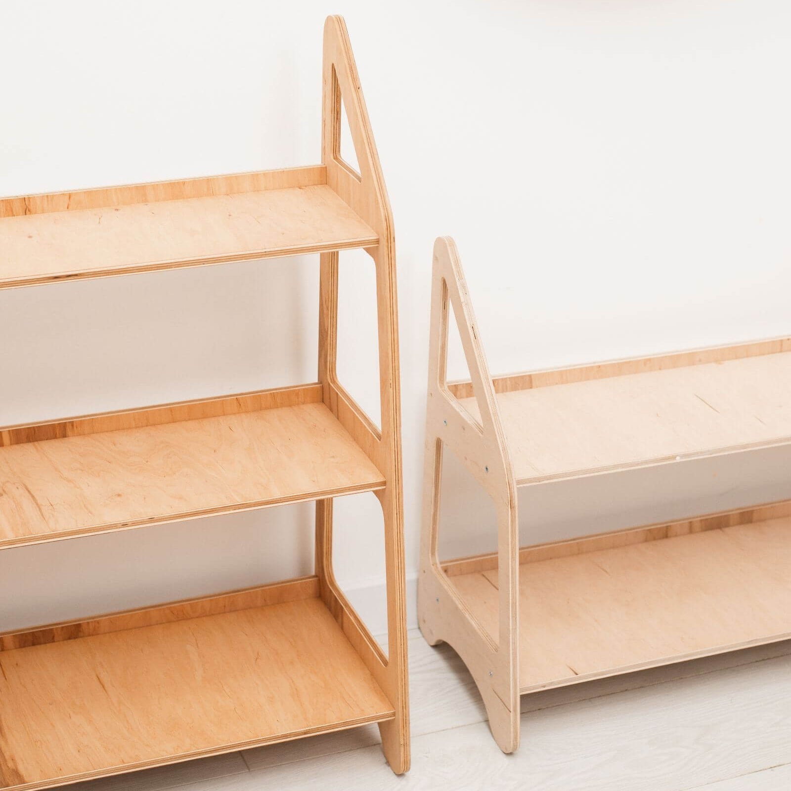 Enjoy the Wood Wood Montessori Shelf
