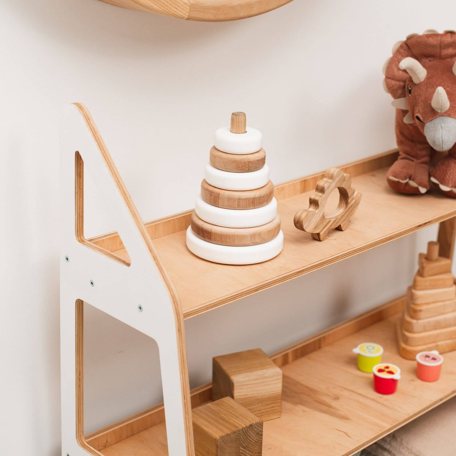 Enjoy the Wood Wood Montessori Shelf