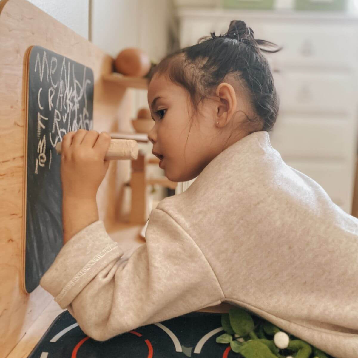 Enjoy the Wood Wooden Play Kitchen