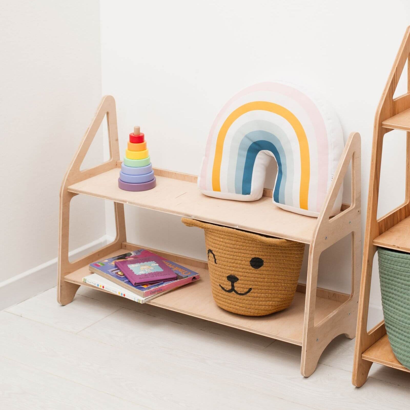 Enjoy the Wood Wood Montessori Shelf
