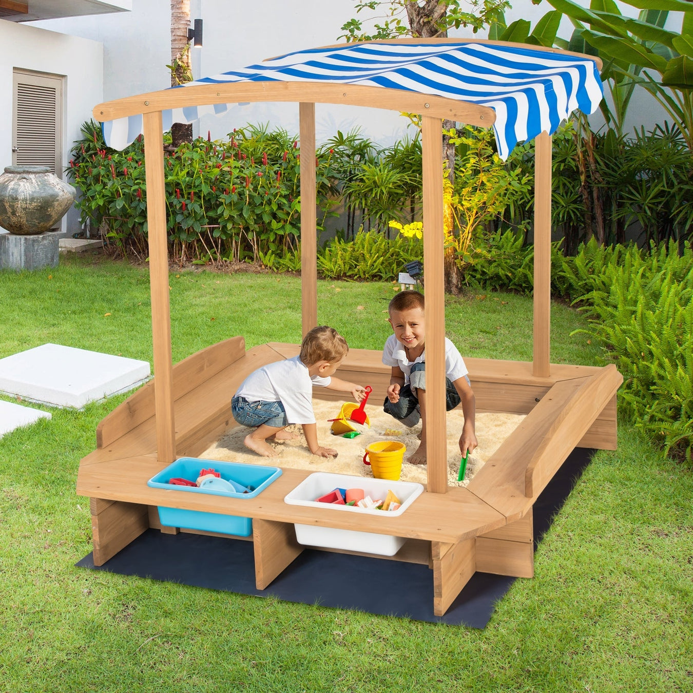 Sandboxes