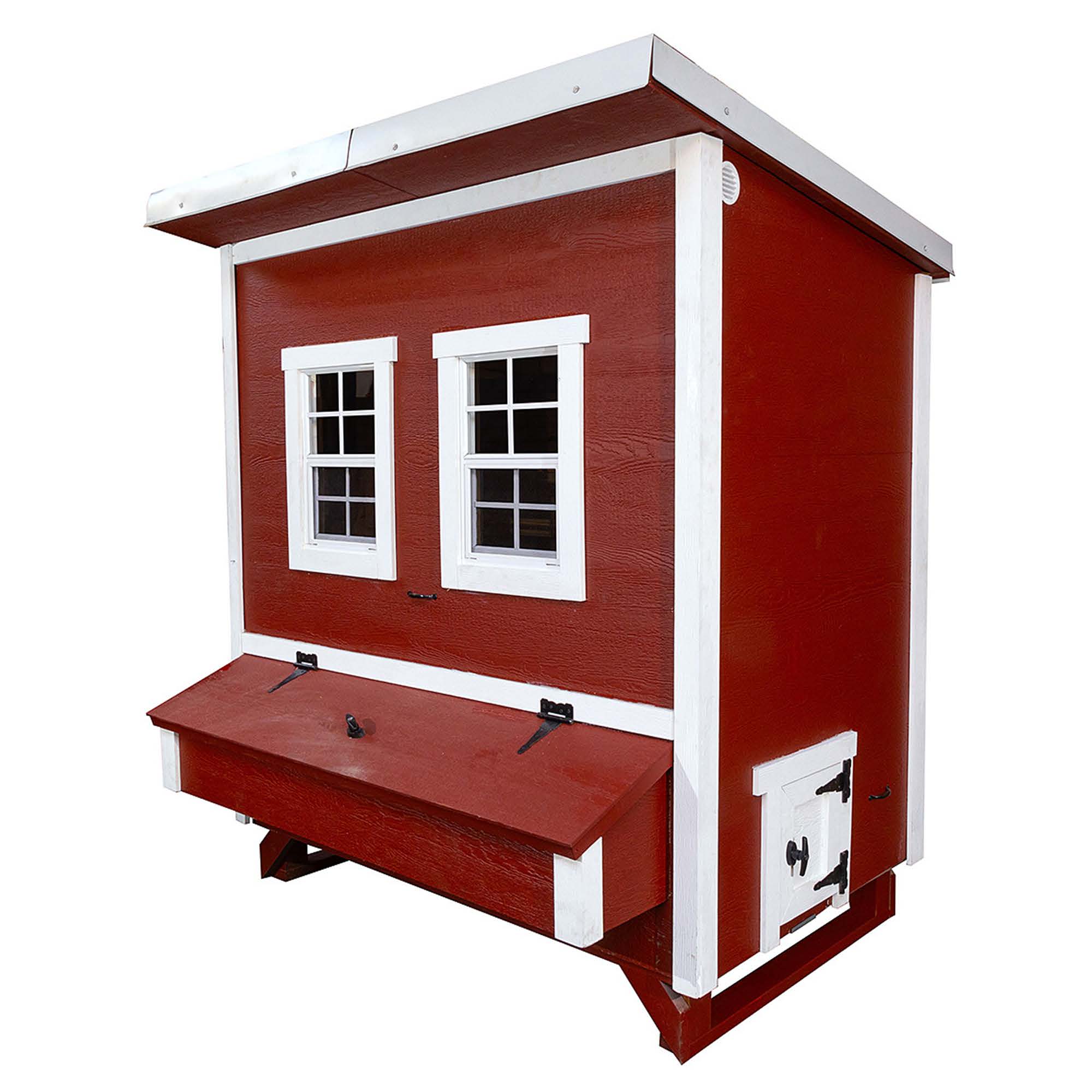 OverEZ 46OEZCKCP Large Chicken Coop
