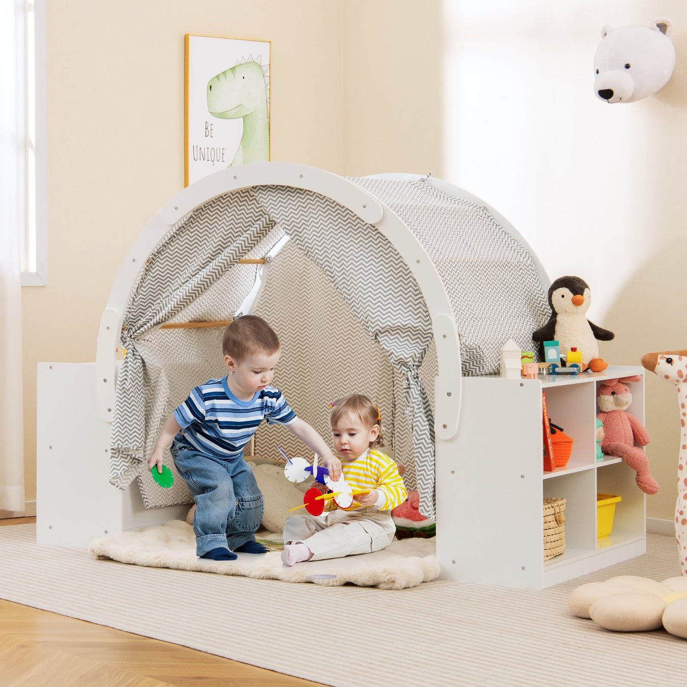 Tents and Teepees