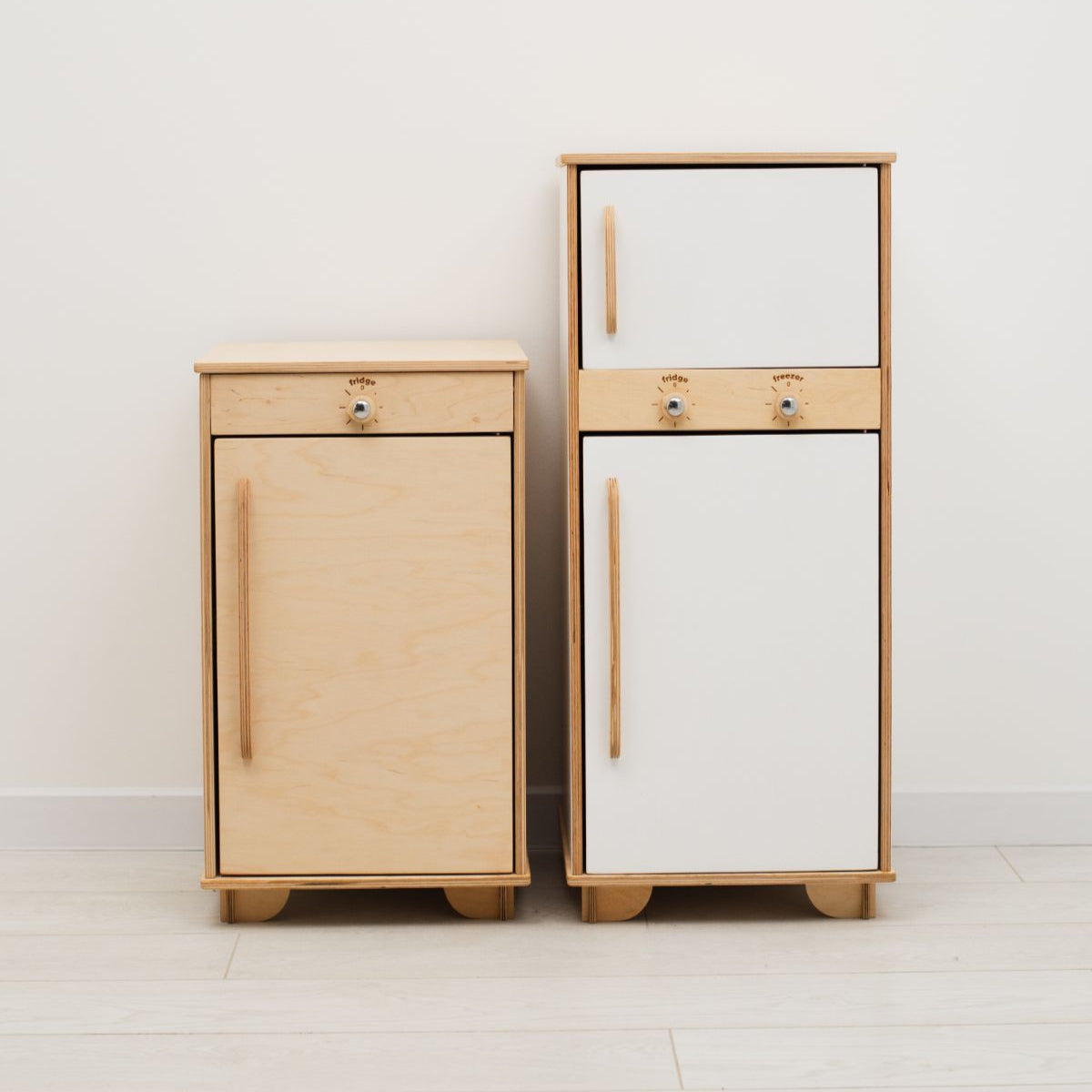 Enjoy the Wood Play Fridge